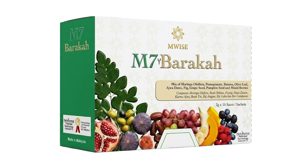 m7barakah 3d box (transparent)
