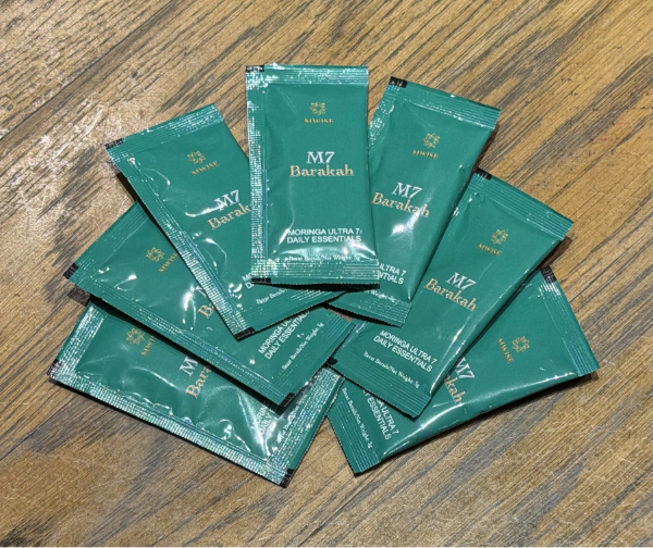 m7barakah 7sachets