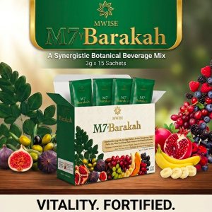 mwise m7 barakah (vitality.fortified)